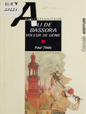 cover image of Ali de Bassora